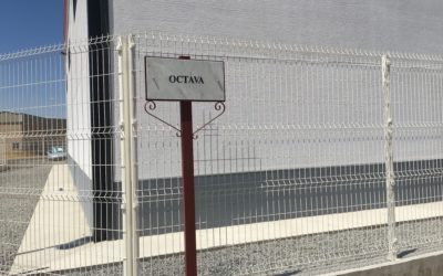 Señalizadas las calles del Polígono La Dehesa