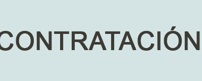 Publicadas las listas del Programa de Ayuda a la contratación y Bolsas de Monitor Sociocultural y Gestor de Instalaciones Deportivas