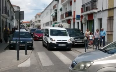 La concejalía de Educación inicia el programa Camino Escolar en los colegios pozoalbenses