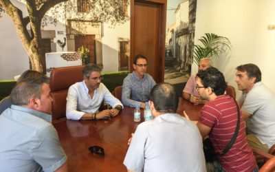 Principio de acuerdo entre el Equipo de Gobierno y el personal laboral indefinido