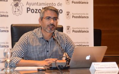 Una encuesta ciudadana marcará el inicio de la 2ª fase del Plan estratégico para el desarrollo de Pozoblanco hasta 2022