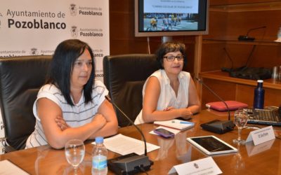 La concejalía de Educación fomentará que los escolares hagan su trayecto al colegio a pie como hábito saludable