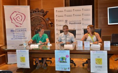 Pozoblanco conmemora el Día Mundial del Alzheimer con una carrera solidaria