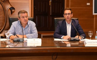 El Ayuntamiento contratará a más de 110 personas para la seguridad, limpieza y coordinación de la Feria