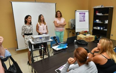Inaugurado el curso de promotoras de Igualdad en Pozoblanco