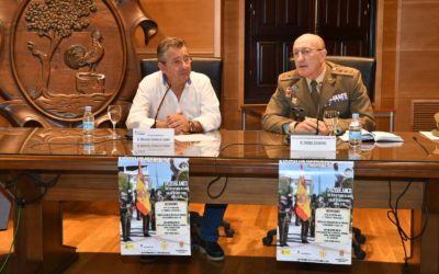 El Ayuntamiento de Pozoblanco y la Brimz ‘Guzmán el Bueno’ X celebrarán una jura de bandera para civiles