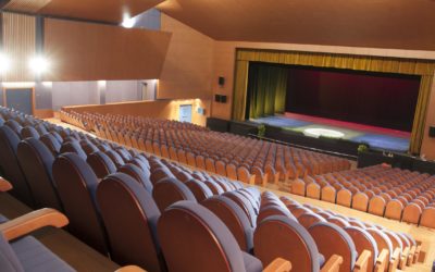 El teatro El Silo celebra 10 años como referente cultural del Norte de la provincia.