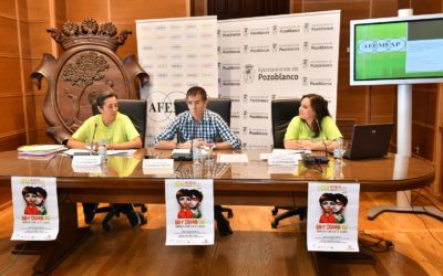 La concejalía de Servicios Sociales colaborará con Afemvap a través del Programa de Acompañamiento Integral