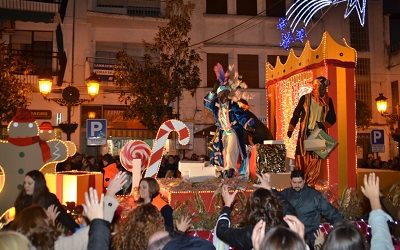 Reunión y propuestas para la Cabalgata de Reyes 2017