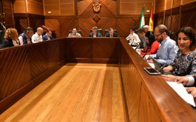 El Pleno aprueba la bajada del IBI del 0,75 al 0,72%