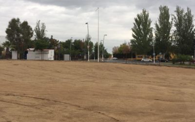 El Ayuntamiento consolida 80 plazas de aparcamiento en la zona de La Salchi
