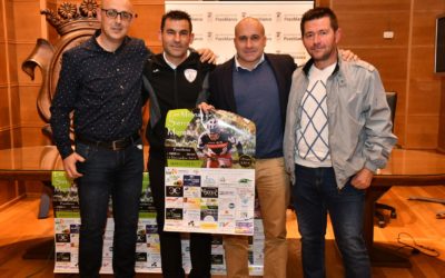 La Maratón BTT Las Molinas de Sierra Morena recorrerá un magnífico entorno natural