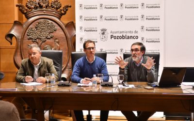 El Ayuntamiento avanza en la legalización del Polígono San Gregorio