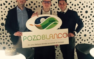 El chef Paco Morales será el embajador de la marca Pozoblanco gastronómica
