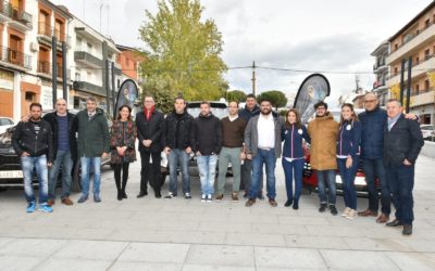 Un total de 68 equipos disputarán el 4º Rallye de tierra en Pozoblanco y la Sierra de Los Pedroches