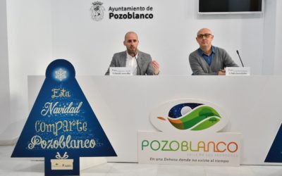 El Ayuntamiento lanza la campaña “Esta Navidad, comparte Pozoblanco”
