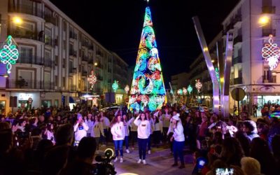 Unas 40.000 personas han pasado por Pozoblanco durante la campaña navideña