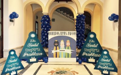 Ganadores del sorteo de las cartas a los Reyes Magos