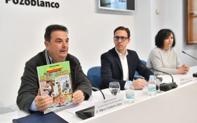 Diez niños pozoalbenses en la final del concurso La Voz de la Lectura