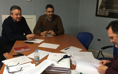 El Ayuntamiento comienza el proceso para desarrollar el suelo urbanizable industrial de la Dehesa Boyal