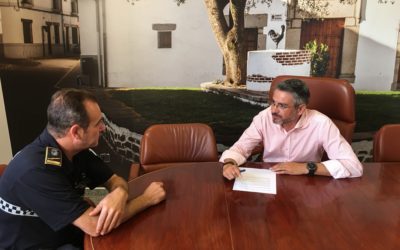 La Policía Local intensificará los controles contra el consumo de alcohol y estupefacientes durante el fin de semana