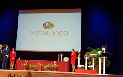 Pozoblanco nombrada oficialmente nueva sede de la Gala de Premios Periodistas Deportivos de Andalucía en 2018