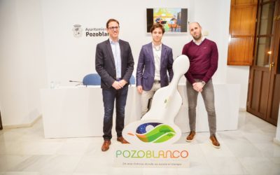 El violonchelista Antonio Serrano, nuevo embajador de la Marca Pozoblanco