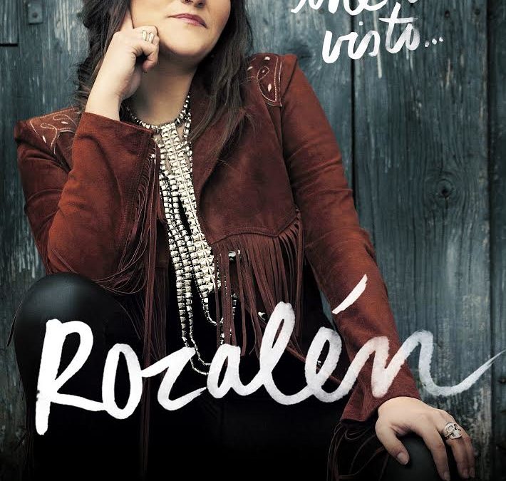 Rozalén actuará en El Silo el próximo 4 de marzo