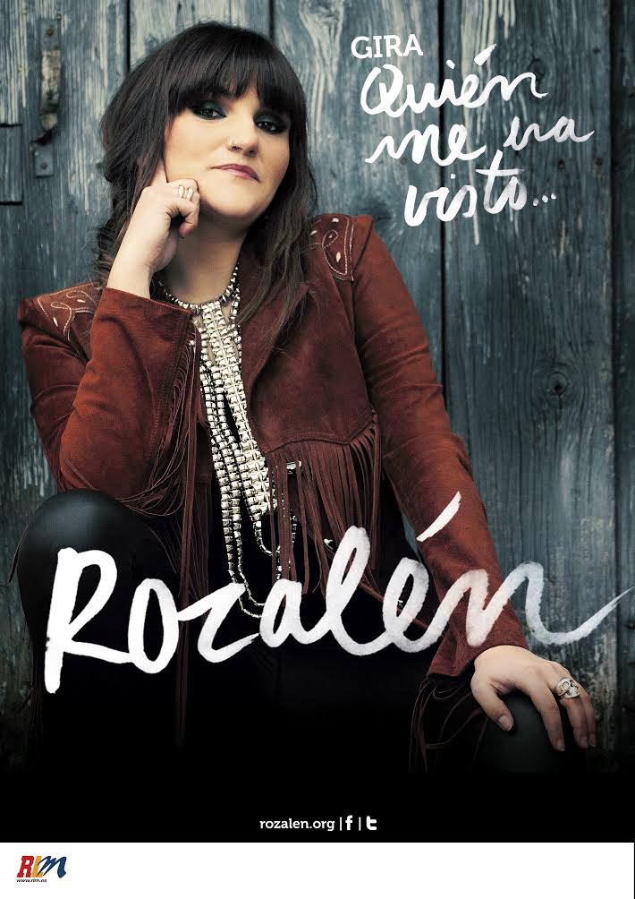 Rozalén actuará en El Silo el próximo 4 de marzo 1
