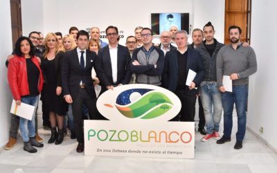 El chef Paco Morales y el Ayuntamiento inauguran las jornadas formativas de “Pozoblanco Gastronómico”