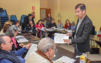 La concejalía de Servicios Sociales se embarca en el proyecto “Pozoblanco, ciudad amiga de las personas mayores”