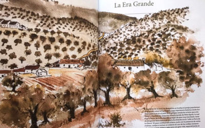 El Ayuntamiento edita un libro que recoge y pone en valor la cultura del olivar de sierra de Los Pedroches