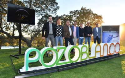 Manuel Carrasco es el primer artista confirmado de Slow Music Pozoblanco, un evento musical que lanza la concejalía de Turismo