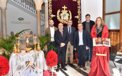 El Ayuntamiento de Pozoblanco presenta el programa de Semana Santa 2017