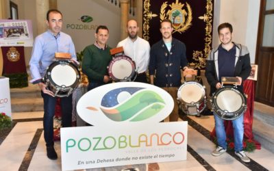 Las Bandas de Semana Santa y la Banda Municipal de Música nombradas Embajadores Pozoblanco