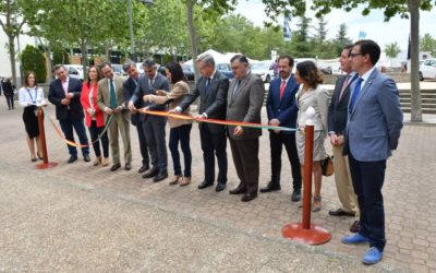 Comienza la edición más completa de la Feria Agroganadera de Los Pedroches de la última década