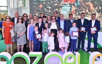 La XXV Feria Agroganadera y XV Agroalimentaria se cierra con 1,8 millones de euros en volumen de negocio