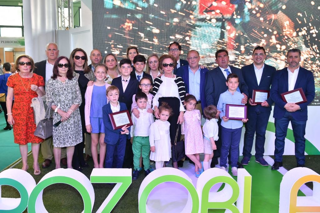 La XXV Feria Agroganadera y XV Agroalimentaria se cierra con 1,8 millones de euros en volumen de negocio 1