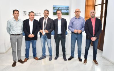 El Ayuntamiento presenta el proyecto de un nuevo Polígono Industrial en Pozoblanco con 570.000 metros cuadrados