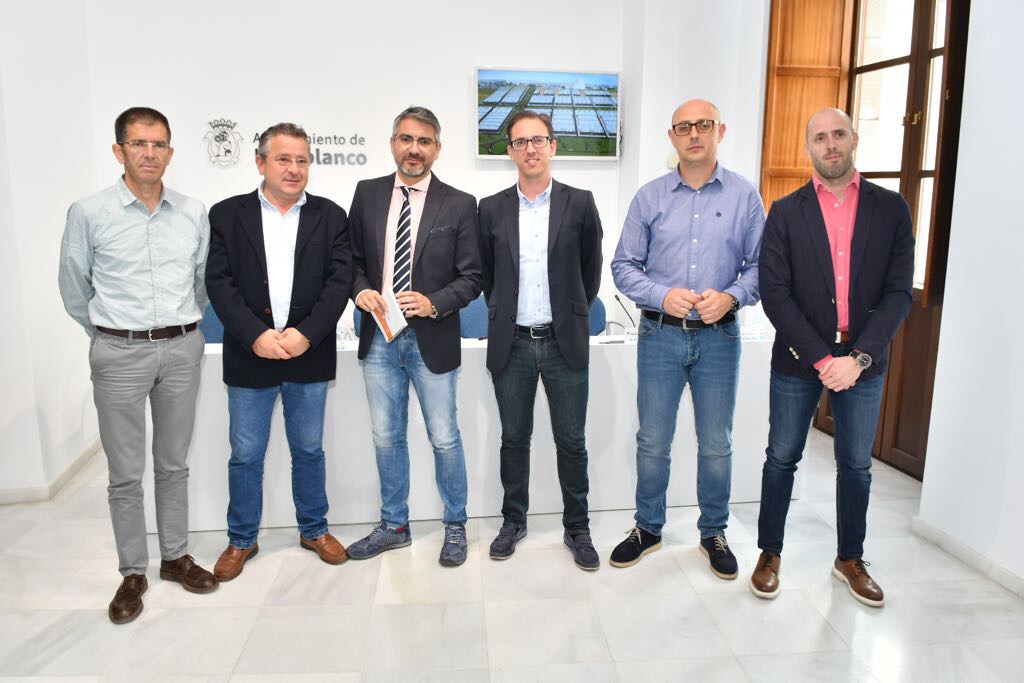 El Ayuntamiento presenta el proyecto de un nuevo Polígono Industrial en Pozoblanco con 570.000 metros cuadrados 1