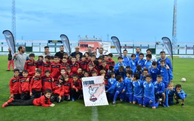 Más de 600 niños participarán en el Torneo Fútbol Base Ciudad de Pozoblanco este fin de semana