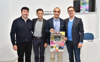 El Ayuntamiento colabora en una gala benéfica para recaudar fondos en la investigación de la retinosis pigmentaria