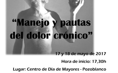 Las VI Jornadas de Fibromialgia tendrán lugar los días 17 y 18 de mayo