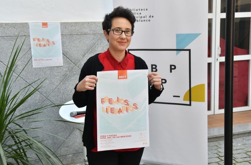 La concejalía de Cultura presenta la nueva edición del concurso de Premios Literarios de la Feria 2017