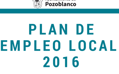 Resolución provisional del Plan de Empleo Local 2016