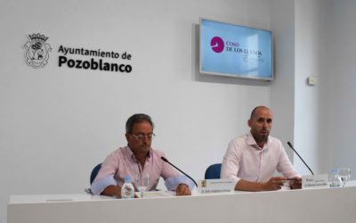 Un concierto flamenco con Rocío Márquez y Pili Acaíñas, primera cita de “Coso de Los Llanos Eventos”