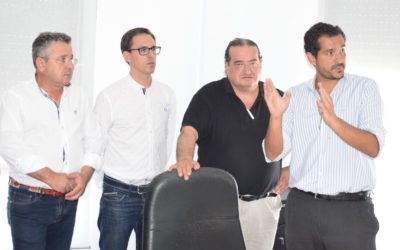 La creación de la Junta de Compensación del polígono La Emiliana supone el trámite definitivo para su legalización