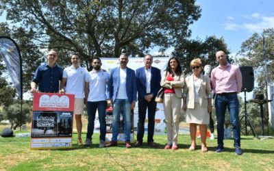 Más de 160 deportistas de toda España participarán en el II Triatlón de Los Pedroches