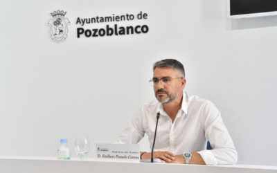Emiliano Pozuelo se despide como alcalde