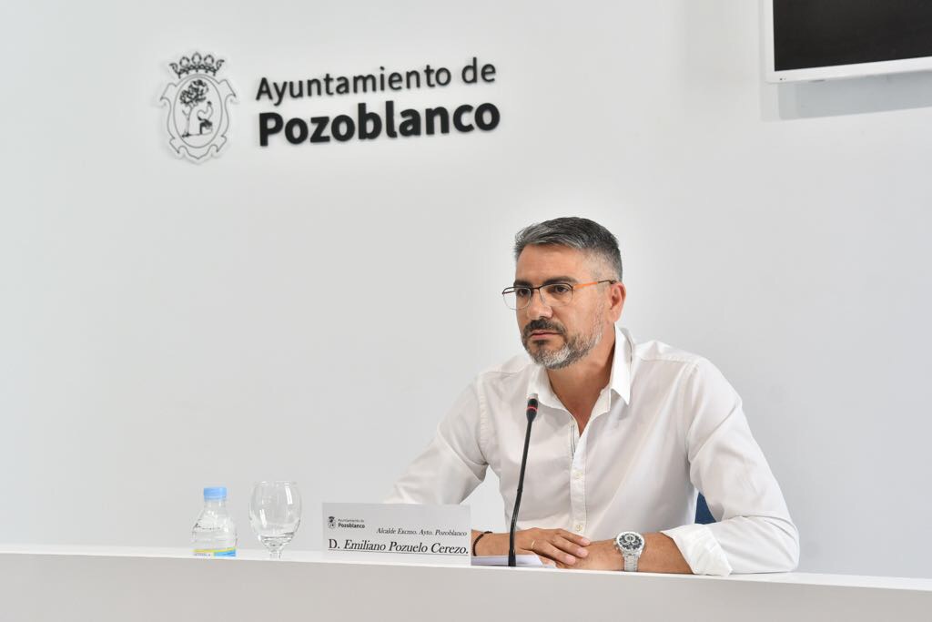 Emiliano Pozuelo se despide como alcalde 1
